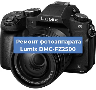 Замена шторок на фотоаппарате Lumix DMC-FZ2500 в Санкт-Петербурге